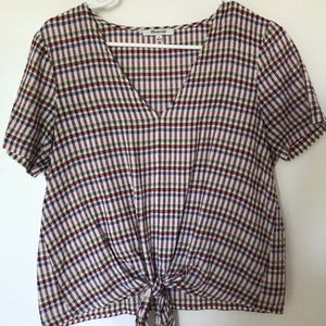 Madewell blouse